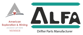 Alfa Drilling – Drifter Parts Manufacturer