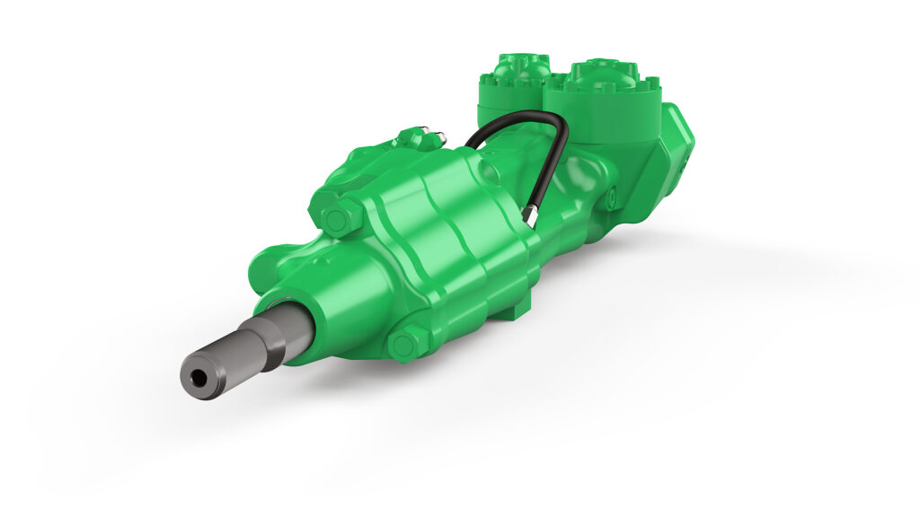Introducing the HC50 Hydraulic Drifter by Alfarok Drilling