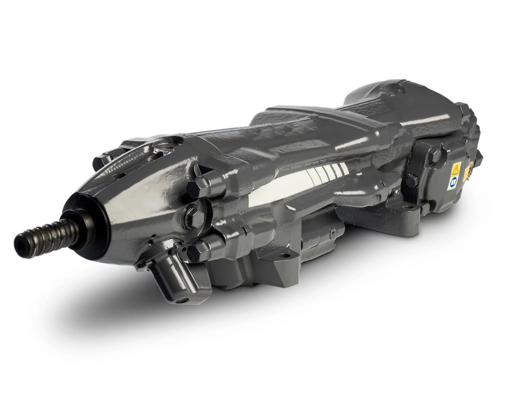 COP MD20 – Reliable Performance for Underground Drifting