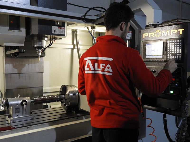 ALFA DRİLLİNG