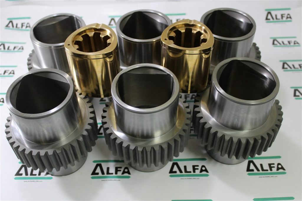 Atlas Copco Equivalents and Aftermarket Parts: Performance and Value with Alfarok Drilling