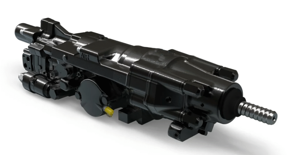 ALFAROK COP 1840+ (Atlas Copco alternative)